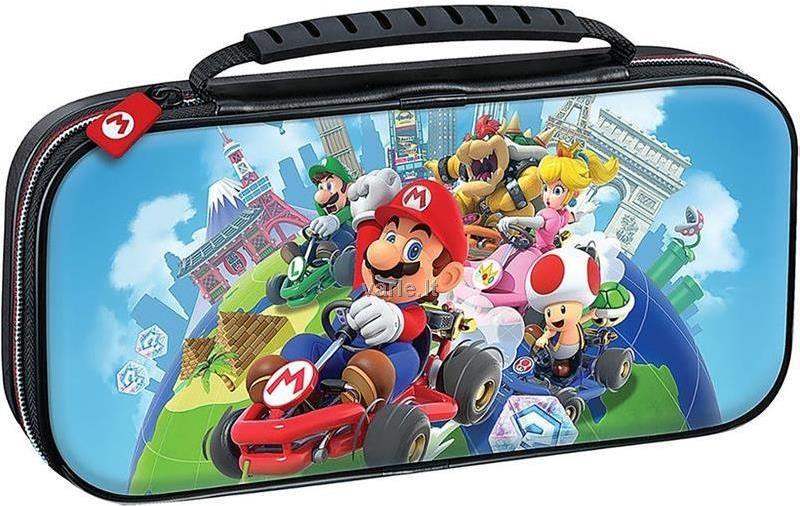 Nintendo Game Traveler Deluxe Reiseetui Mario Kart (663293112074)