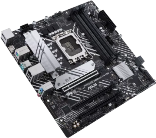 ASUS PRIME B660M-A D4-CSM (90MB19K0-M1EAYC)