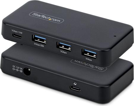STARTECH 311UE-USB-HUB 4-PORT USB-C USB-A HUB (311UE-USB-HUB)