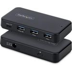 STARTECH 311UE-USB-HUB 4-PORT USB-C USB-A HUB (311UE-USB-HUB)