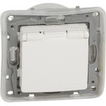 LEGRAND 664747 Schuko-Steckdose IP44