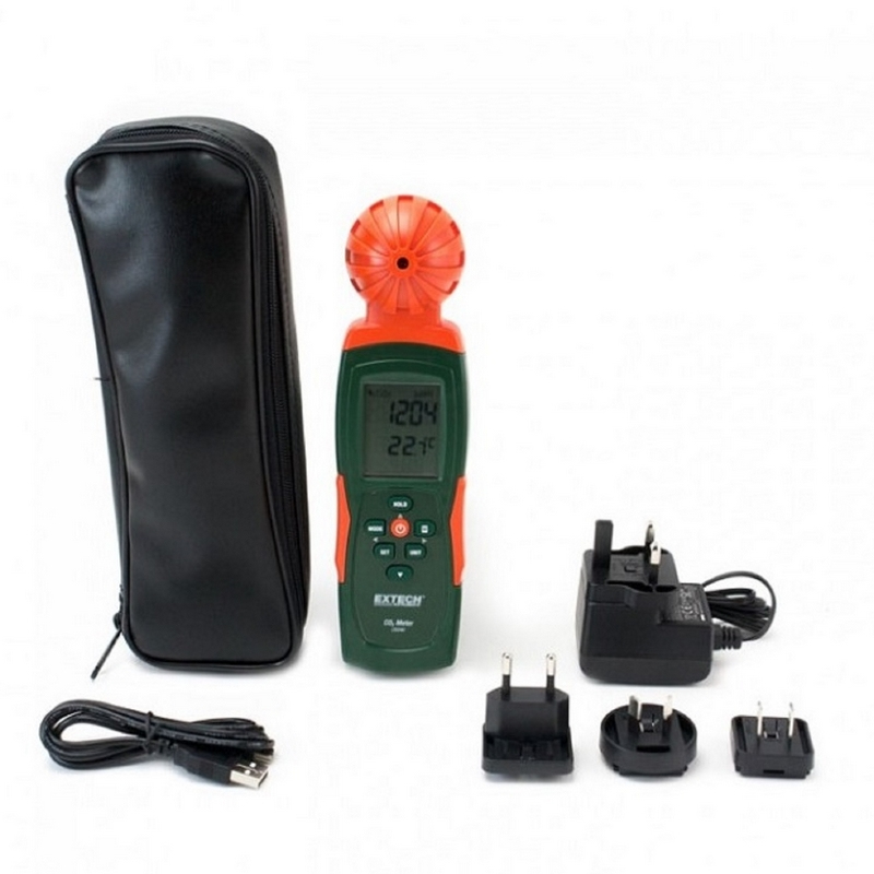 Extech CO240 Kohlendioxid-Messgerät