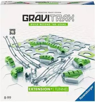 Ravensburger GraviTrax Extension Tunnel Spielzeug-Murmelbahn (22420)