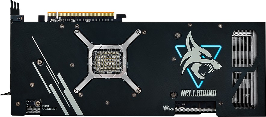 PowerColor Radeon RX 7900 XTX 24 GB GDDR6 PCIe 4.0 Schwarz