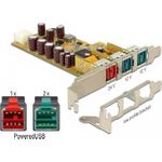 DeLock USB-Adapter PCIe 1.1 (89655)