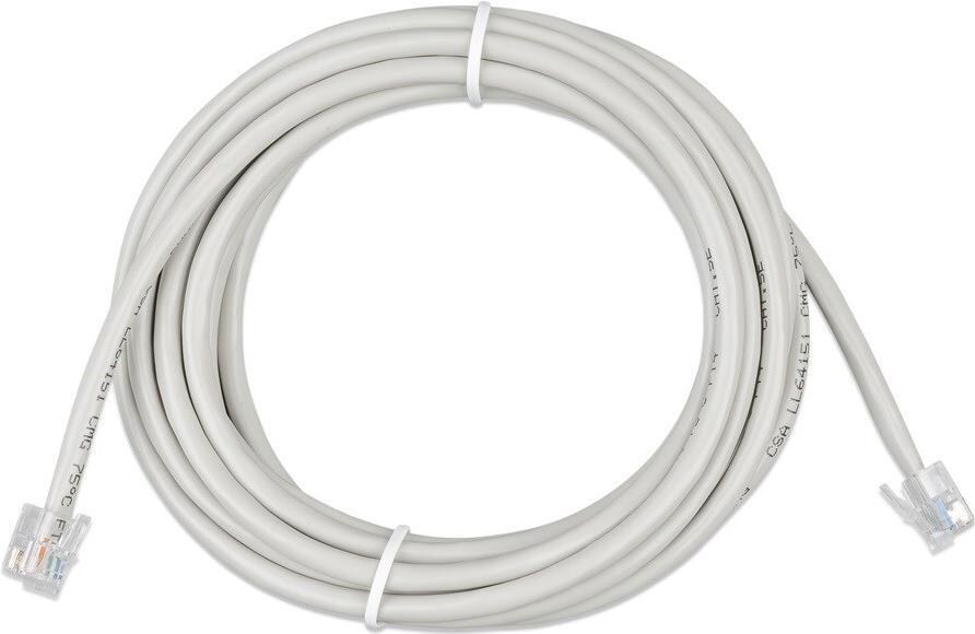 Victron Energy RJ12 UTP BMV ASS030066100 Anschlußkabel (ASS030066100)