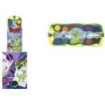FABER-CASTELL Dino Wasserfarbkasten 12 Farben (125036)