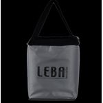 Leba NoteBag Grey 5, USB-C (Schuko (NB2-5T-GREY-UC-SC)