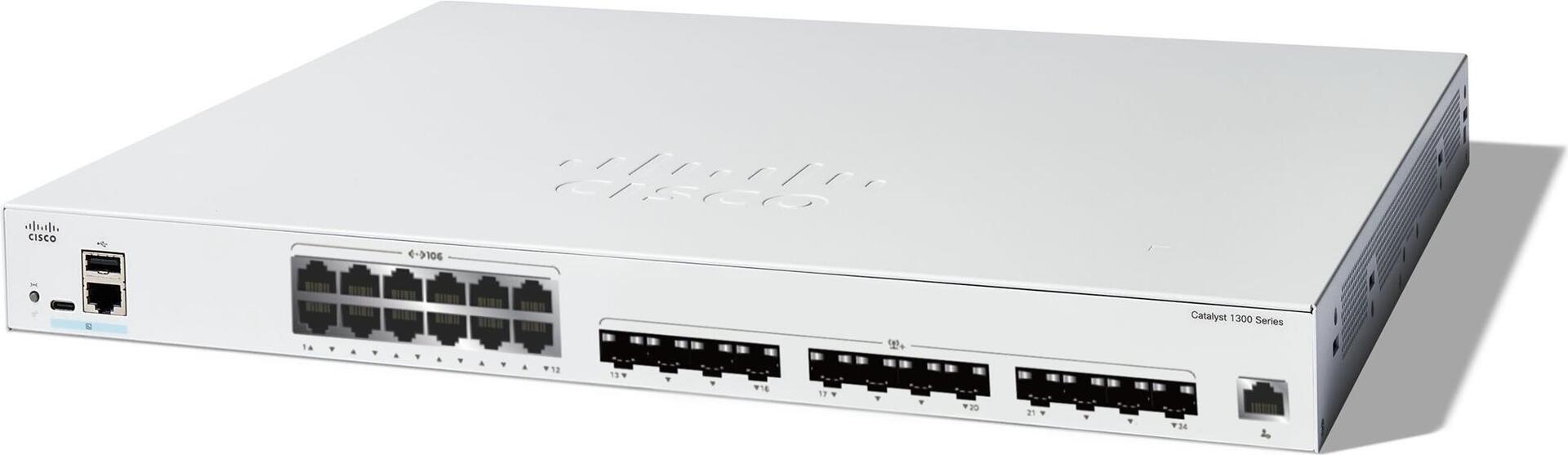 Cisco Catalyst 1300-24XTS (C1300-24XTS)