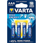 Varta High Energy AAA Einwegbatterie Alkali (04903121414)