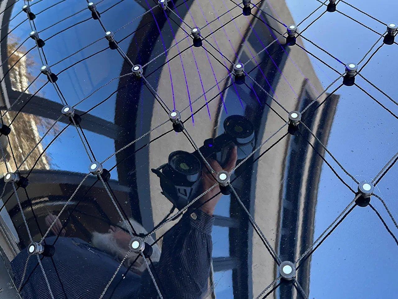 TARGET NET RETRO REFLECTIVE 6mm (300) AESUB 3D SCANNER ZUBEHOER (AESTN1)