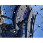 TARGET NET RETRO REFLECTIVE 6mm (300) AESUB 3D SCANNER ZUBEHOER (AESTN1)