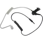 HYTERA Ohrhörer mit Schallschlauch nur für den Empfang mit 3,5mm Audiostecker (ES-02)
