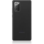 Samsung Silicone Cover für N980 Galaxy Note 20 black (EF-PN980TBEGEU)