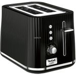 Tefal Loft 2S TT761838 7 2 Scheibe(n) Schwarz (TT761838)