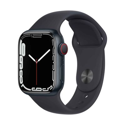 Apple Watch Series 7 (GPS + Cellular) (MKHQ3FD/A)