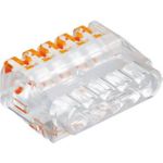 50 Stück - OBO Bettermann Vertr Universalklemme für 5 Leiter 61 525 FL / 594280 (2054458)