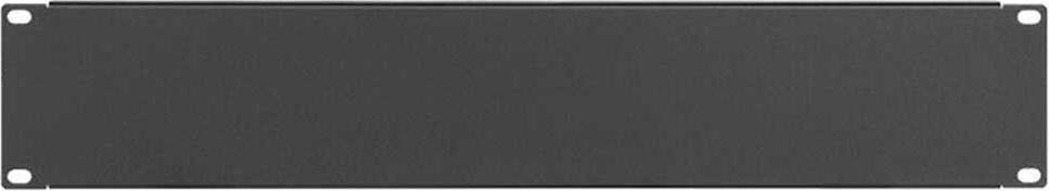 IT-BUDGET 19"-Blindplatte/Rackblende (90ITBBP2HES)