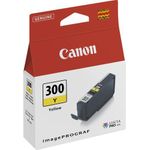Canon PFI-300 Y Gelb (4196C001)