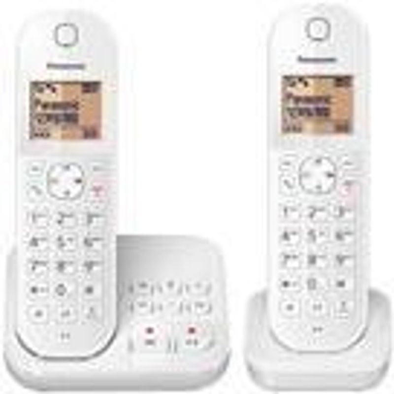 Panasonic KX-TGC422GW weiß KX-TGC422GW