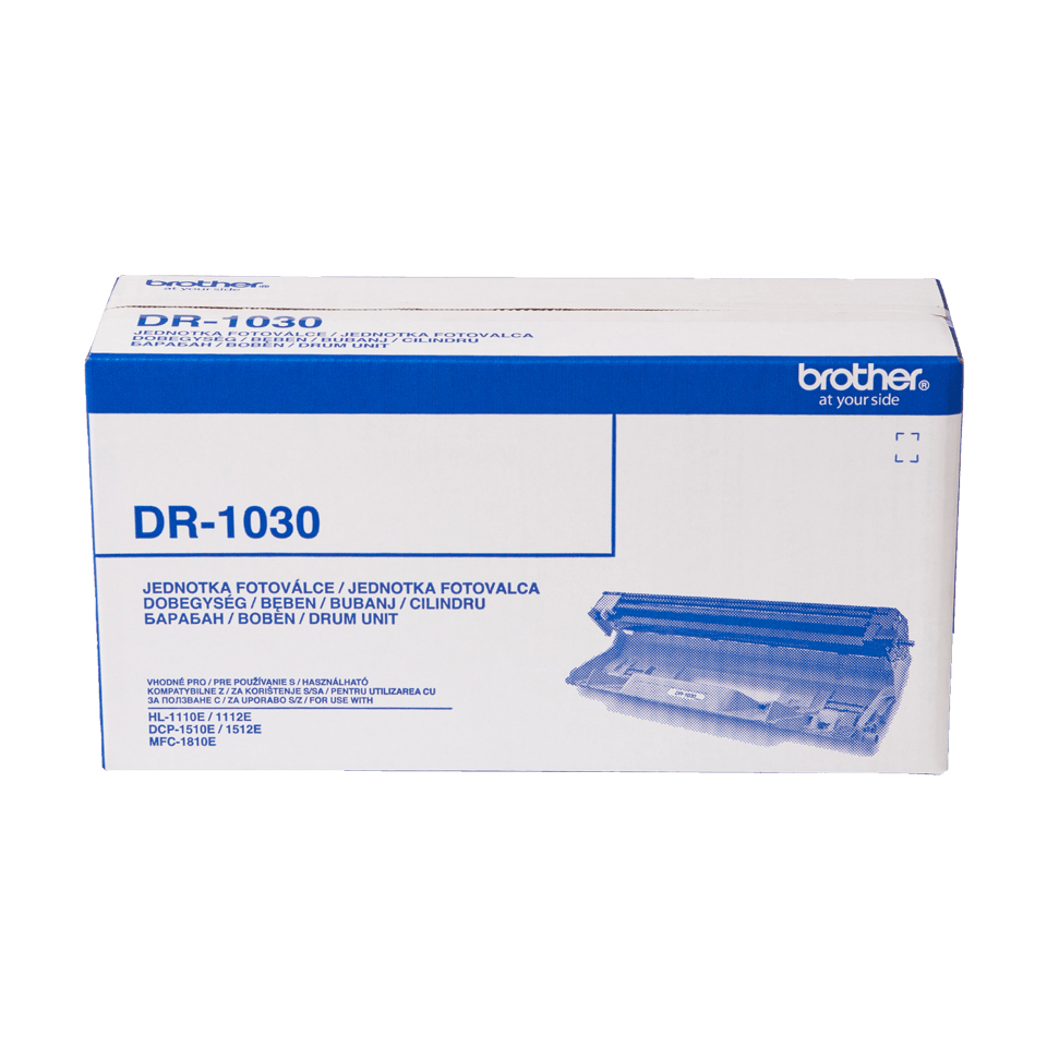 Brother DR1030 Trommeleinheit Schwarz