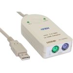 ATEN UC100KMA Tastatur- / Maus-Adapter (UC100KMA)