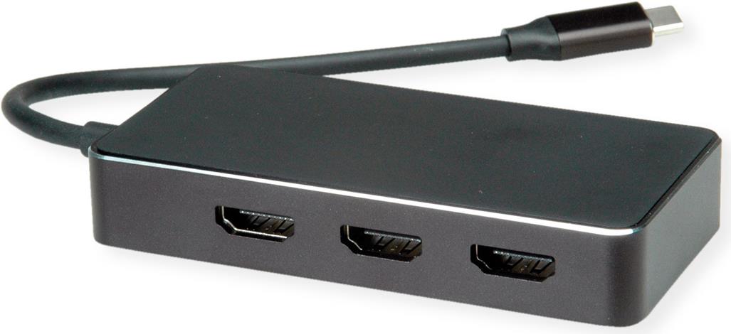 VALUE USB Multi-Display Ad. Typ C (12.99.1031)