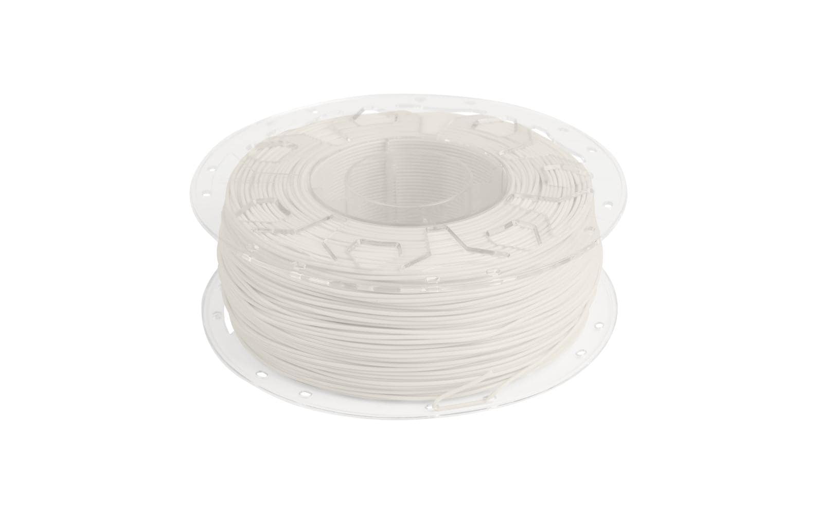 Creality CR-PLA Filament 1,75 mm 1 kg Weiß