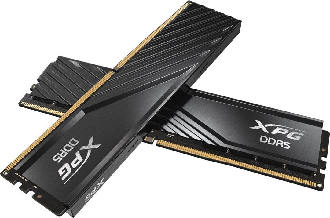 ADATA DIMM DDR5-6000 Dual-Kit schwarz AX5U6000C4816G-DTLABBK XPG (AX5U6000C4816G-DTLABBK)