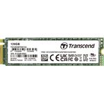 Transcend 128 GB Interne PCIe SSD TS128GMTE672A-VS1 (TS128GMTE672A-VS1)