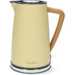 Nedis Wasserkocher 1.7l KAWK510EYW (KAWK510EYW)