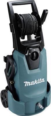 Makita HW1300 Senkrecht Elektro 420l/h 1800W Schwarz - Blau Hochdruckreiniger (HW1300)