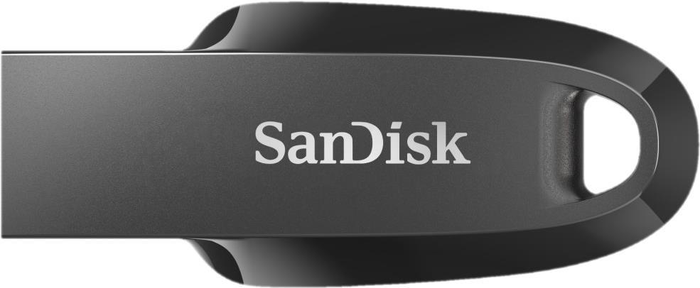 SanDisk Ultra Curve Flash Drive, 512GB, USB 3.2 (00215467)