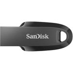 SanDisk Ultra Curve Flash Drive, 512GB, USB 3.2 (00215467)