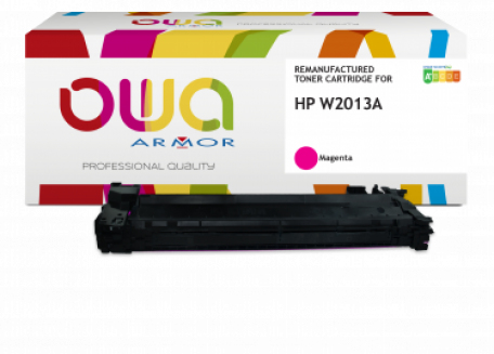 OWA Toner kompatibel zu HP W2013A magenta (13.000 S.) (K18855OW)