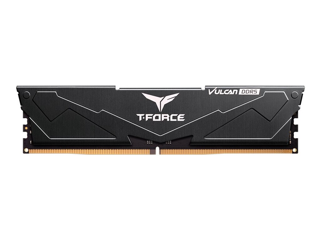 T-FORCE Vulcan DDR5 16 GB RAM 6000 MHz CL38 Schwarz