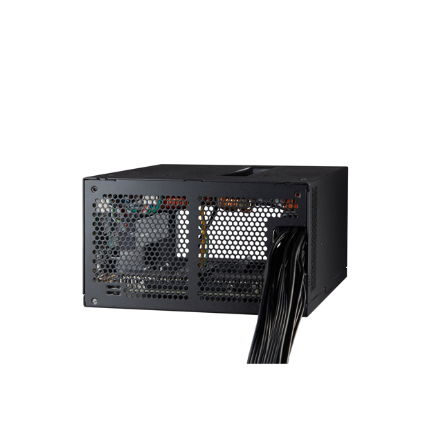 FSP Twins PRO 500W PC-Netzteil 500 W 80 PLUS Gold Schwarz