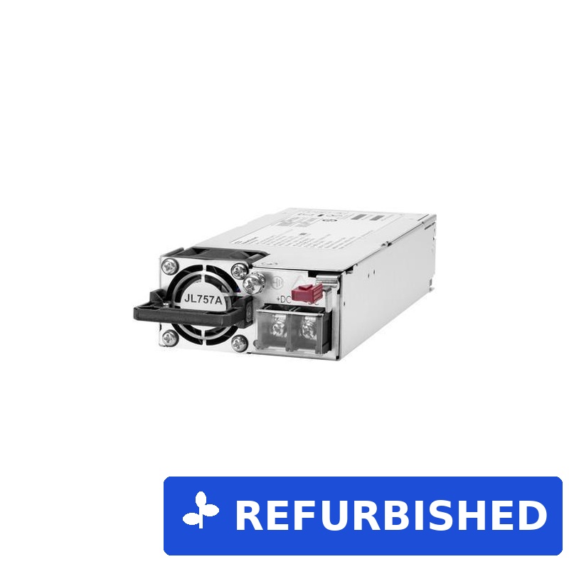 HPE ARUBA 6300M 250W 36-72VDC STOCK . (JL757A) (geöffnet)