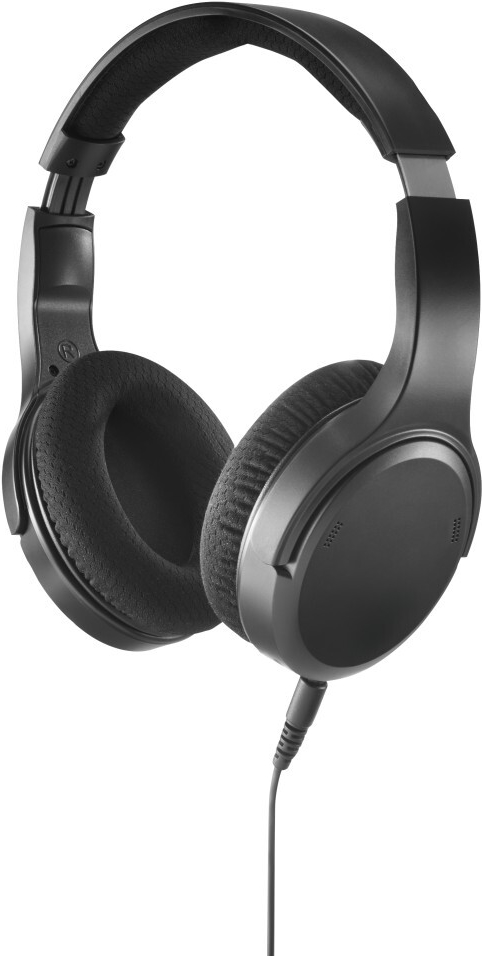 Hama Fernseh-Kopfhörer Over-Ear langes Kabel (00221846)