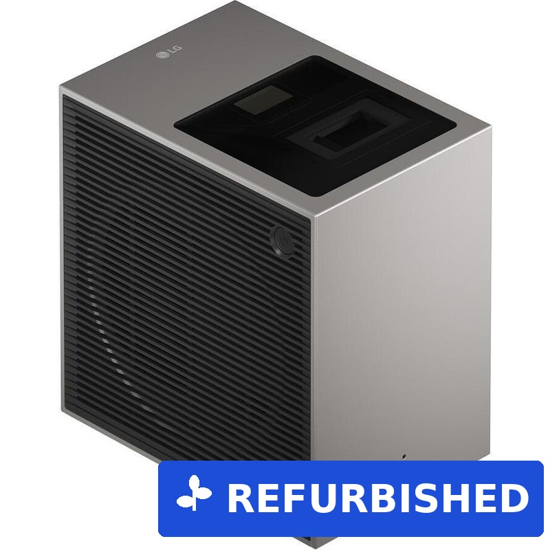 LG PU615U CineBeam S Ultrakurzdistanzbeamer 500 ANSI Lumen (PU615U.AEU) (B-Ware)