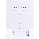 m-e modern-electronics Zusatz-Empfänger DGF-300 RX Weiß 41060 (41060)