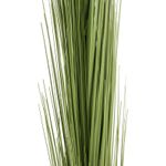 EUROPALMS Schilfgras, künstlich, hellgrün, 127cm (82505851)