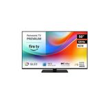 Panasonic TV-50W85BEZC sw LED-TV QLED UHD 4K HDR Multituner Fire TV (TV-50W85BEZC)
