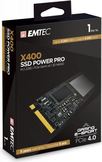 EMTEC Power Pro X400 (ECSSD1TX400)