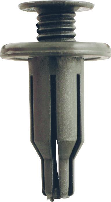KS TOOLS Push-Type-Clip für Honda,50er Pack (420.5351)
