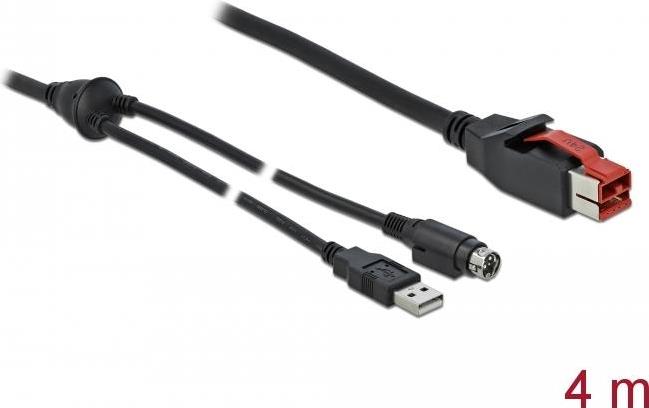 DeLOCK Powered USB-Kabel (85943)