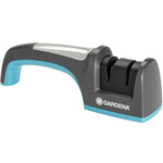 Gardena 8712-20 Messerschärfer Durchzieh-Messerschärfer Schwarz - Türkis (08712-20)