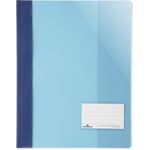 DURABLE Sichthefter A4+ Beschriftungsfenster 90x57 mm 25 ST 269006