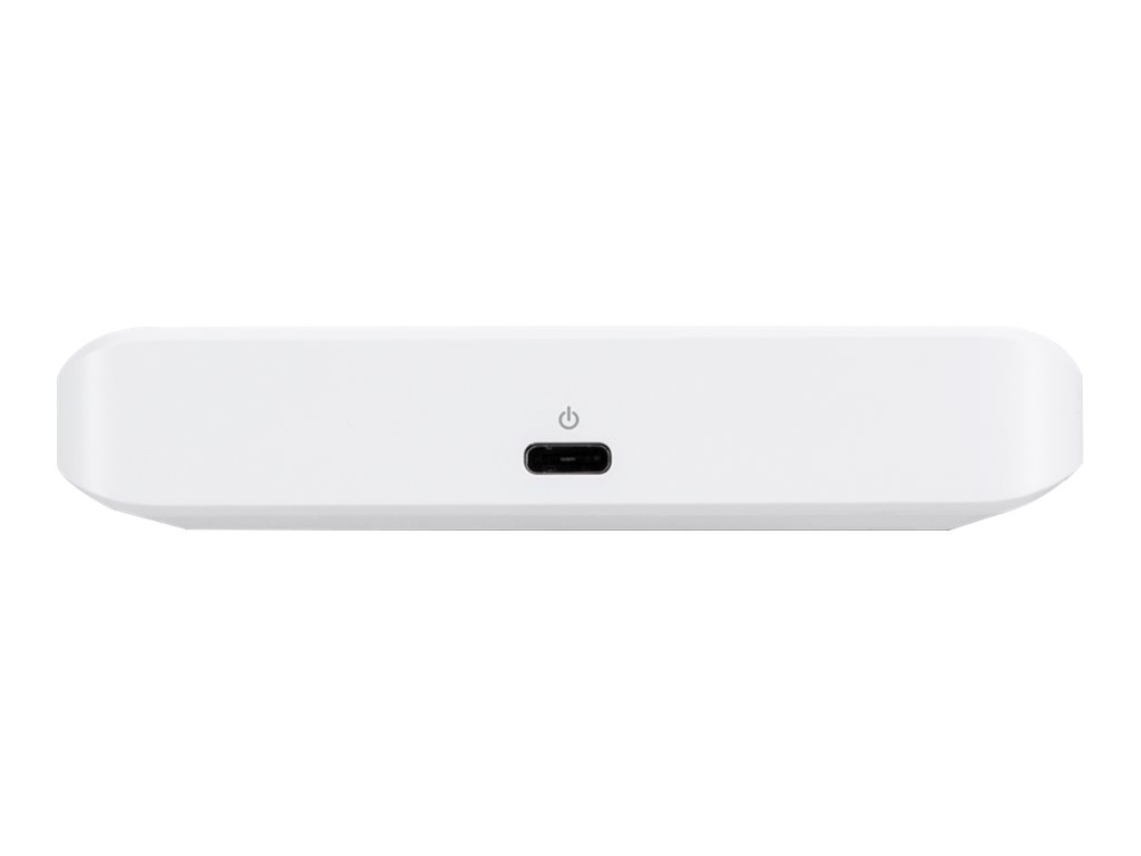 Ubiquiti UniFi USW Flex Mini Managed Switch 5 Ports Weiß
