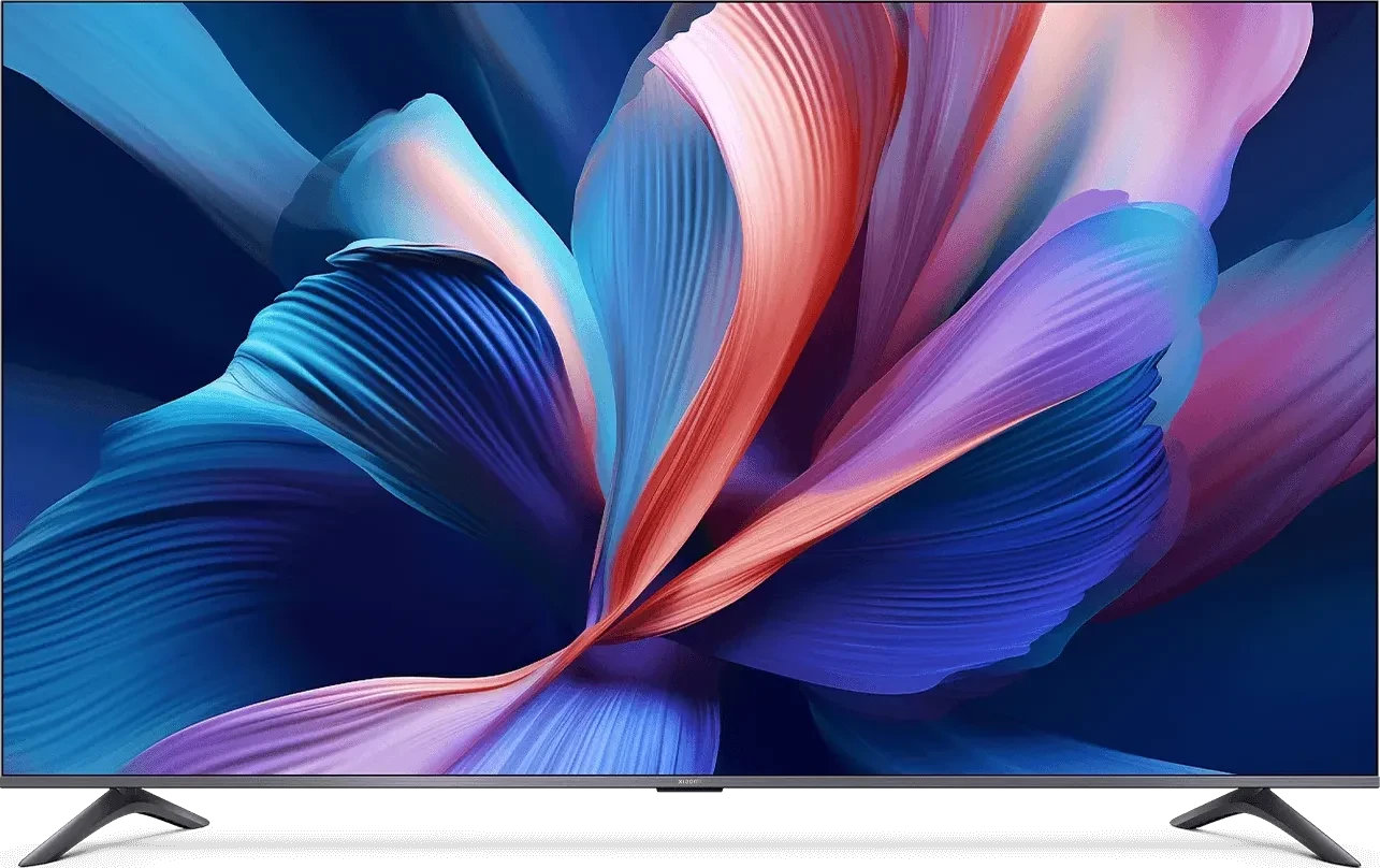 Xiaomi TV A Pro 75 2026 QLED Fernseher 190 cm 4K UHD Smart-TV Grau (63733)